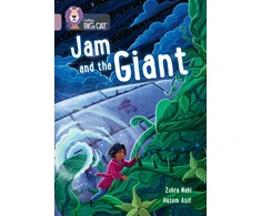 KNYGA Julia Churchill Jam and the Giant