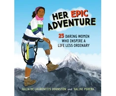 KNYGA Julia De Laurentiis Johnston Her Epic Adventure