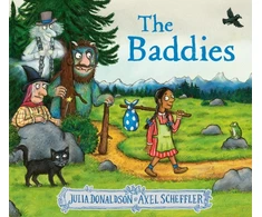 KNYGA Julia Donaldson Baddies