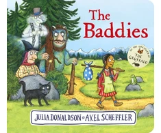 KNYGA Julia Donaldson Baddies CBB