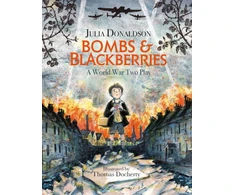 KNYGA Julia Donaldson Bombs and Blackberries