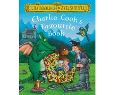 KNYGA Julia Donaldson Donaldson Julia Charlie Cook's Favourite Book