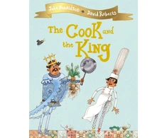 KNYGA Julia Donaldson Donaldson Julia Cook and the King