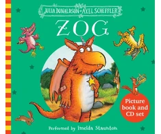 KNYGA Julia Donaldson Energija