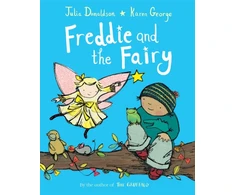 KNYGA Julia Donaldson Freddie and the Fairy