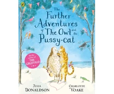 KNYGA Julia Donaldson Further Adventures of the Owl and the Pussy-cat