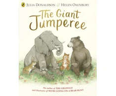KNYGA Julia Donaldson Giant Jumperee