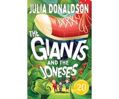 KNYGA Julia Donaldson Giants and the Joneses