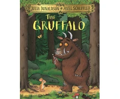 KNYGA Julia Donaldson Grufalas