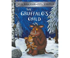 KNYGA Julia Donaldson Gruffalo's Child