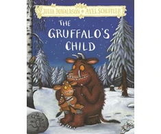 KNYGA Julia Donaldson Gruffalo's Child