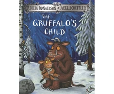 KNYGA Julia Donaldson Gruffalo's Child