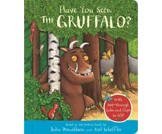 KNYGA Julia Donaldson Have You Seen the Gruffalo?