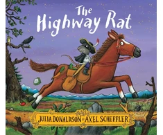 KNYGA Julia Donaldson Donaldson Julia Highway Rat
