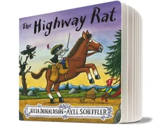 KNYGA Julia Donaldson Donaldson Julia Highway Rat Gift Edition