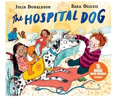 KNYGA Julia Donaldson Hospital Dog, From the creators of Gozzle