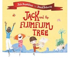 KNYGA Julia Donaldson Jack and the Flumflum Tree