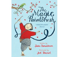 KNYGA Julia Donaldson Magic Paintbrush