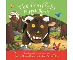 KNYGA Julia Donaldson My First Gruffalo: The Gruffalo Puppet Book