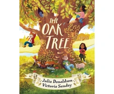 KNYGA Julia Donaldson Oak Tree
