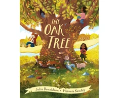 KNYGA Julia Donaldson Donaldson Julia Oak Tree