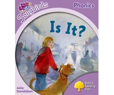 KNYGA Julia Donaldson Oxford Reading Tree: Level 1+: More Songbirds Phonics