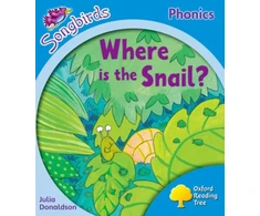 KNYGA Julia Donaldson Oxford Reading Tree: Level 3: More Songbirds Phonics