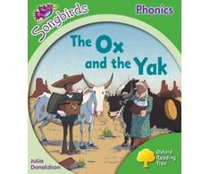 KNYGA Julia Donaldson Oxford Reading Tree: Level 2: More Songbirds Phonics