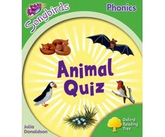 KNYGA Julia Donaldson Oxford Reading Tree: Level 2: More Songbirds Phonics