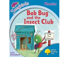 KNYGA Julia Donaldson Oxford Reading Tree: Level 3: More Songbirds Phonics