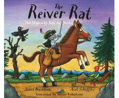 KNYGA Julia Donaldson Reiver Rat