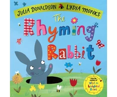 KNYGA Julia Donaldson Rhyming Rabbit