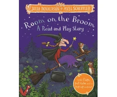 KNYGA Julia Donaldson Room on the Broom: A Read and Play Story