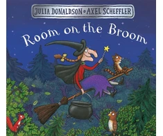 KNYGA Julia Donaldson Donaldson Julia Room on the Broom