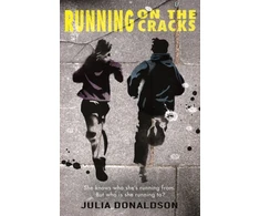 KNYGA Julia Donaldson Running on the Cracks