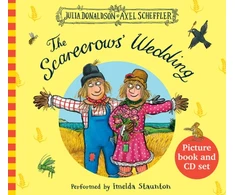 KNYGA Julia Donaldson Scarecrows' Wedding