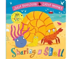 KNYGA Julia Donaldson Sharing a Shell