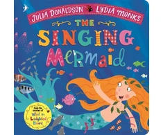 KNYGA Julia Donaldson Singing Mermaid