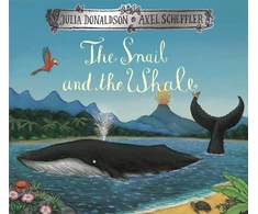 KNYGA Julia Donaldson Donaldson Julia Snail and the Whale