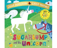KNYGA Julia Donaldson Sugarlump and the Unicorn