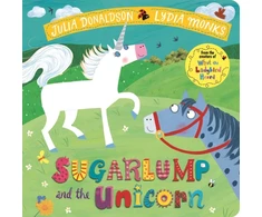 KNYGA Julia Donaldson Sugarlump and the Unicorn