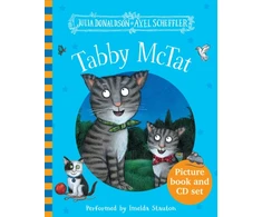 KNYGA Julia Donaldson Tabby McTat