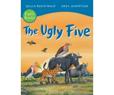 KNYGA Julia Donaldson Ugly Five Early Reader