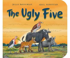 KNYGA Julia Donaldson Ugly Five (Gift Edition BB)