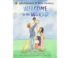 KNYGA Julia Donaldson Welcome to the World