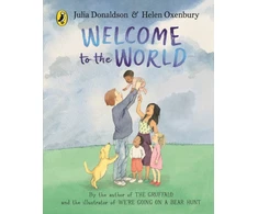 KNYGA Julia Donaldson Welcome to the World
