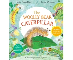 KNYGA Julia Donaldson Woolly Bear Caterpillar