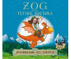 KNYGA Julia Donaldson Donaldson Julia Zog and the Flying Doctors