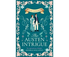 KNYGA Julia Golding Austen Intrigue