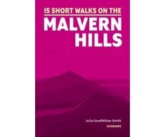 KNYGA Julia Goodfellow Smith 15 Short Walks on the Malvern Hills